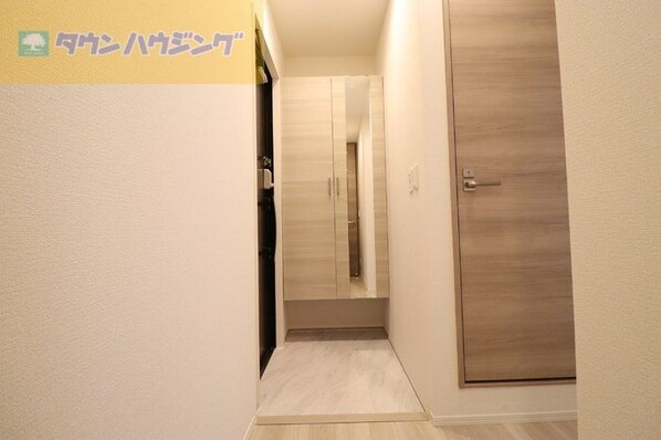 D-room弁天3丁目　A棟の物件内観写真